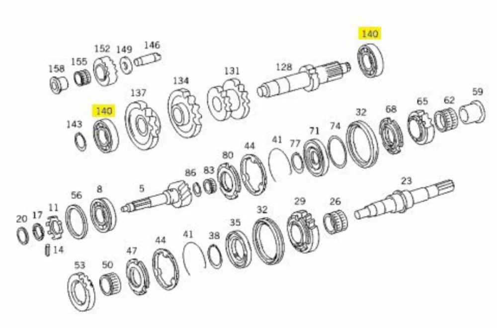 BEARING
