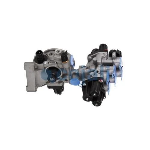 Air Preparation Unit (Compressed-Air System)