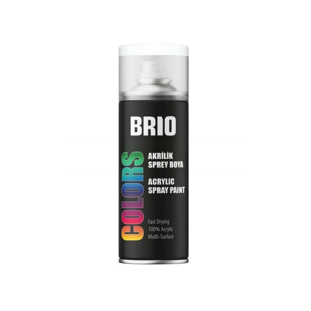 Gloss White Spray Paint B9010 400 Ml