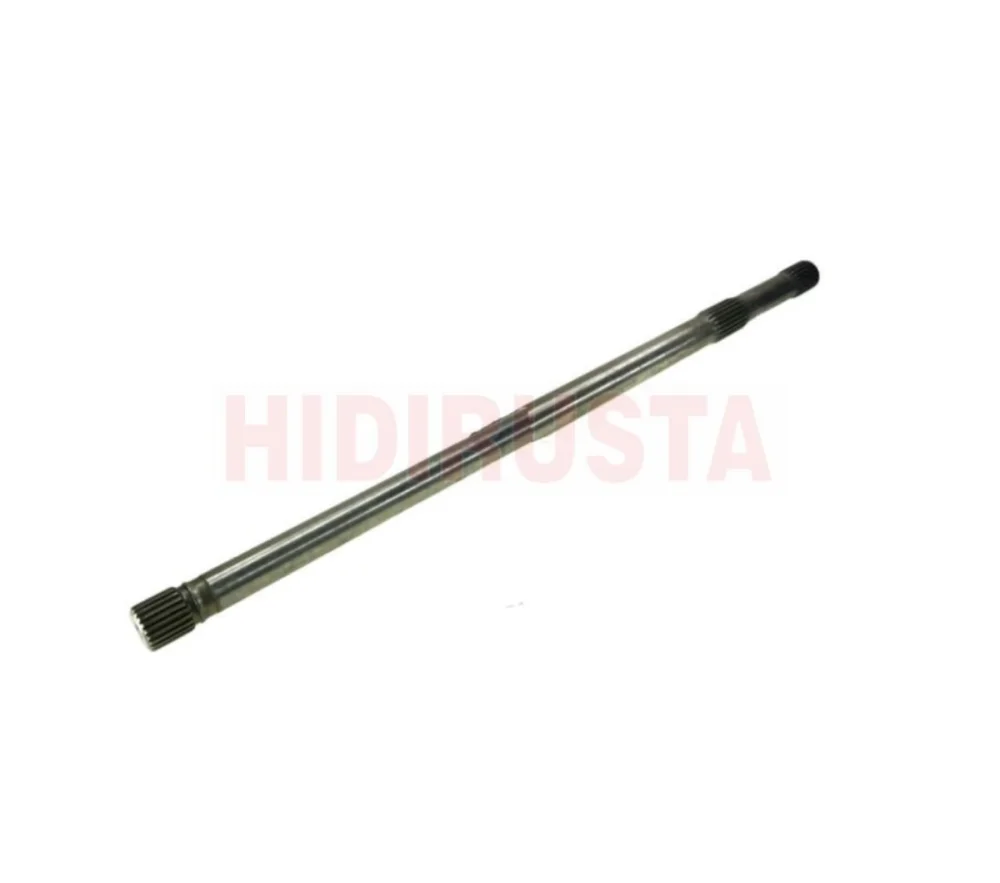AXLE SHAFT