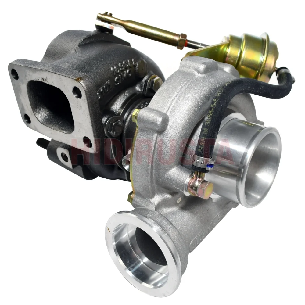 TURBOCHARGER