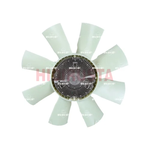 Fan Komple Volvo FM 12