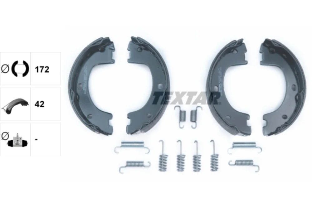 Brake Shoe Set
