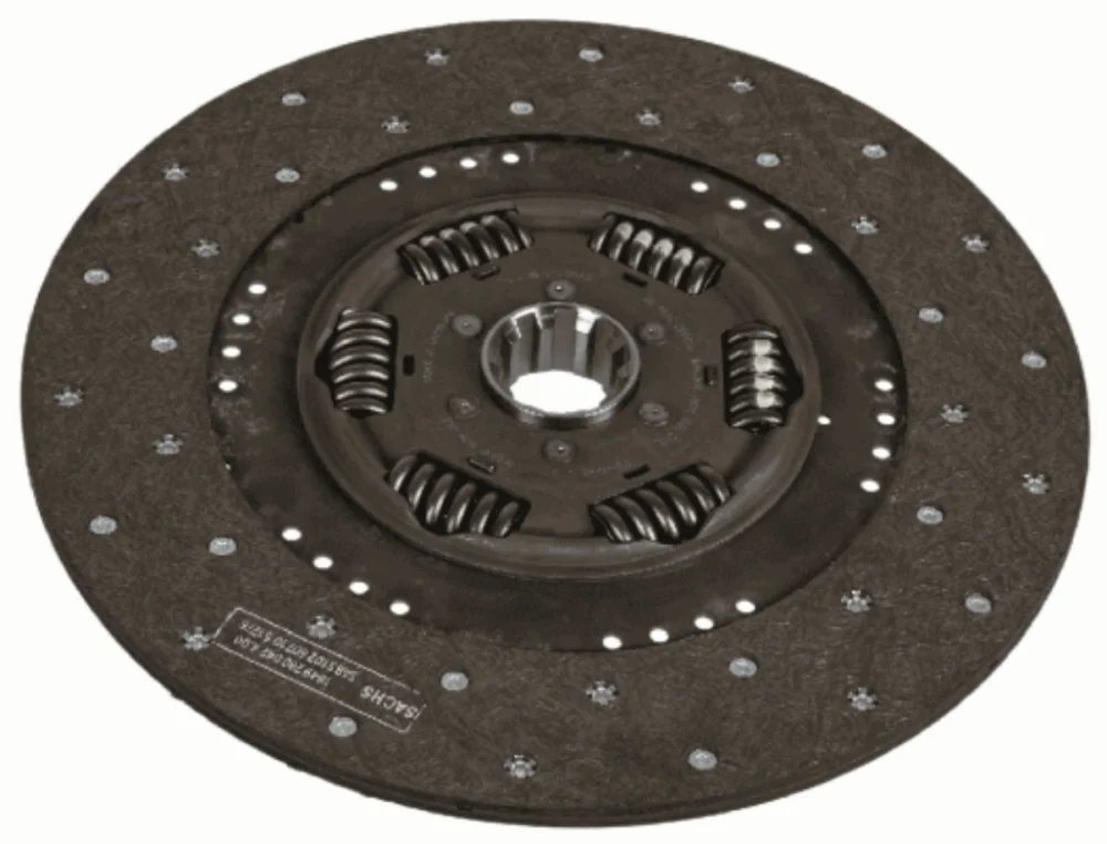 Clutch disc