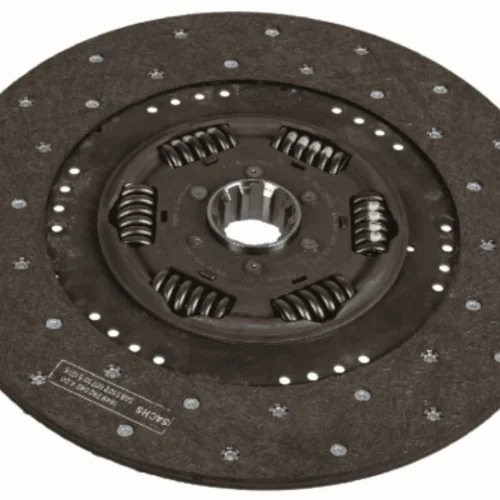 Clutch disc