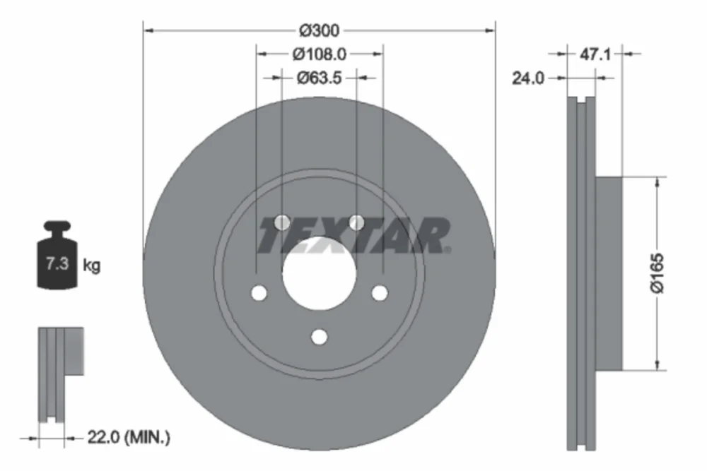 Brake Disc (Braking System)