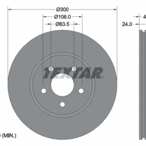 Brake Disc (Braking System)