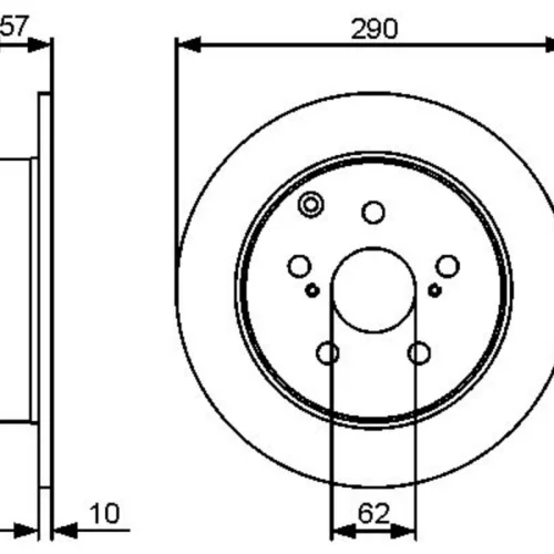 Brake Disc (Braking System)