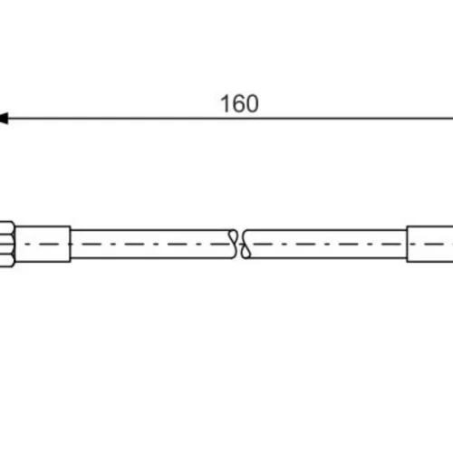 Brake Hose (Braking System)