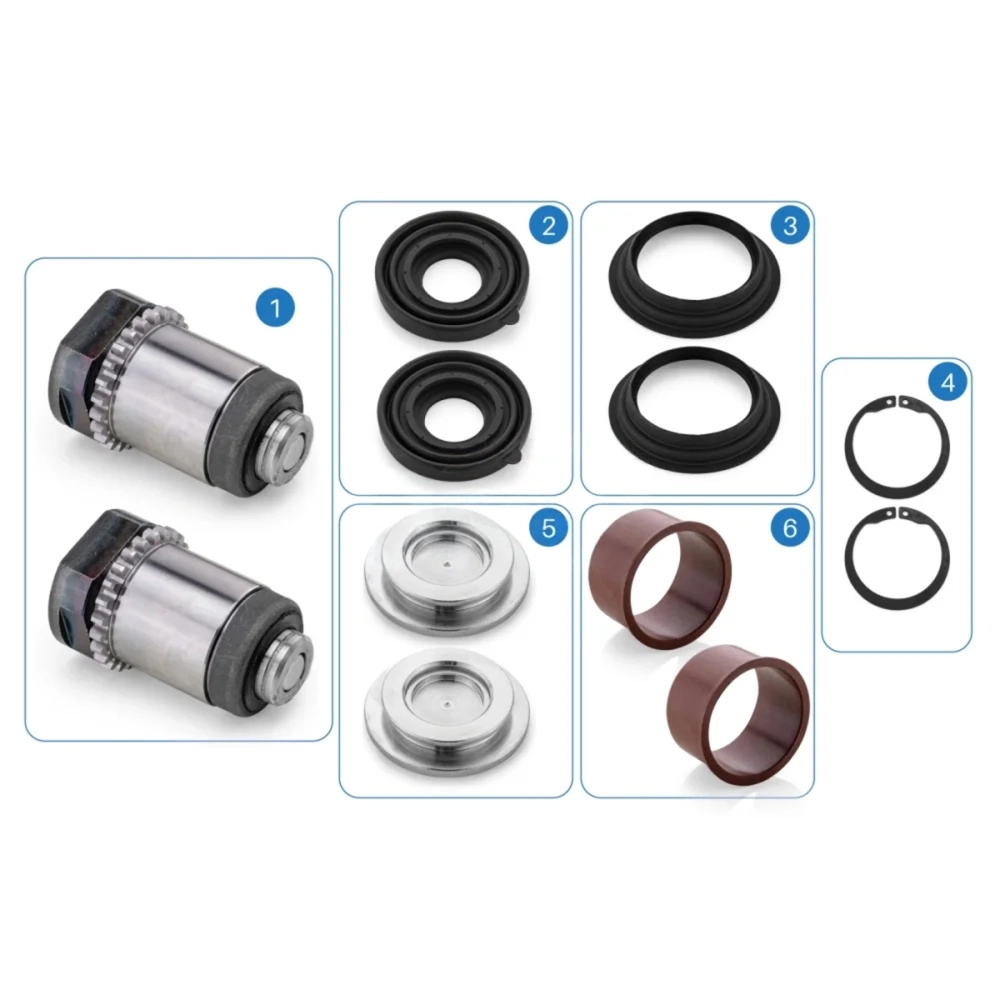 Caliper Adjusting Mechanism Repair Kit (Right) Meritor