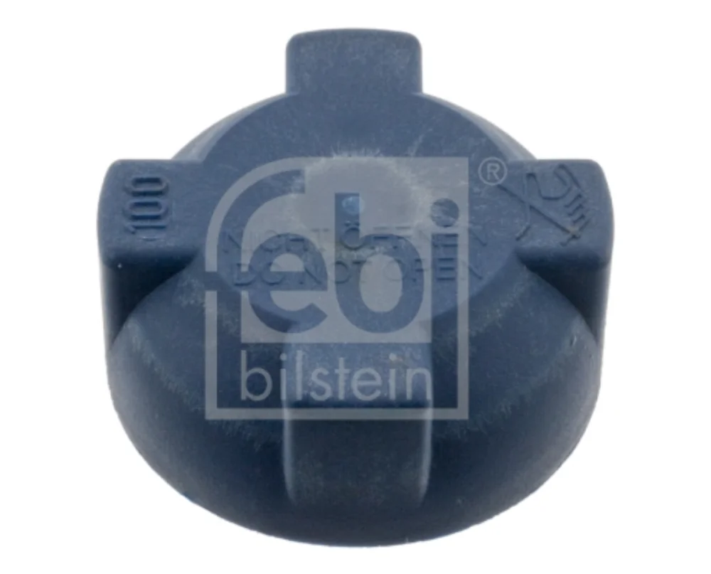 Cap, Coolant Tank
