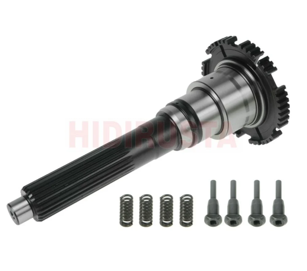 Input Shaft  Slim Milling 54 Teeth Vt Series
