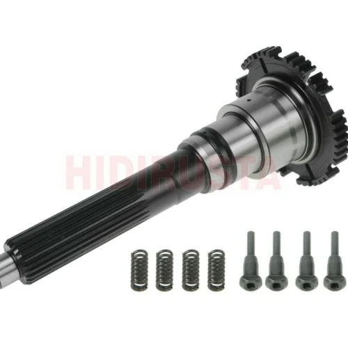 Input Shaft  Slim Milling 54 Teeth Vt Series