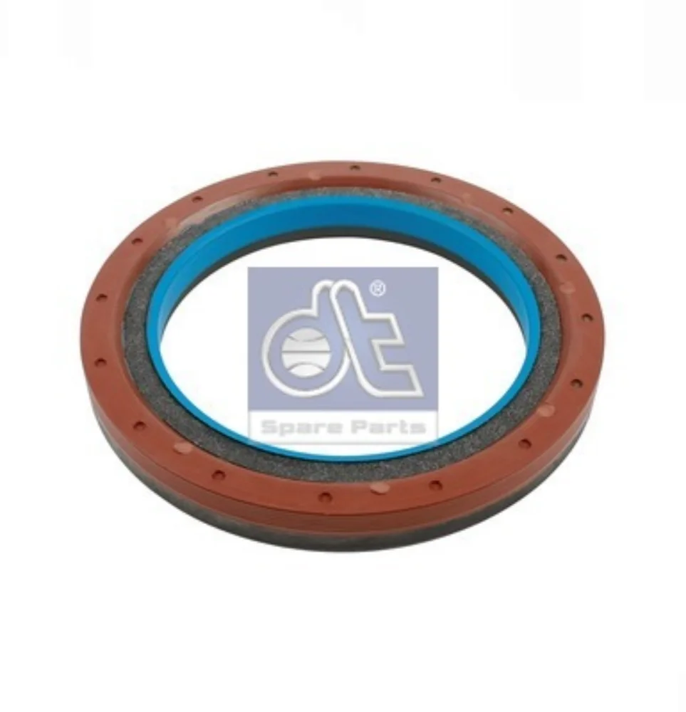 Krank Ön Keçe (88x123x15mm) Iveco Cursor9