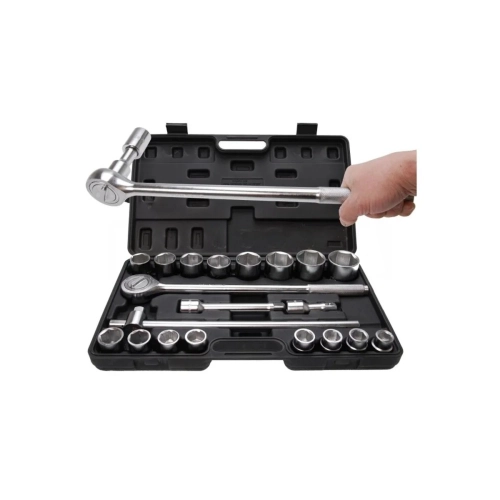 Socket Set 20 Pieces 3/4 (19-50)