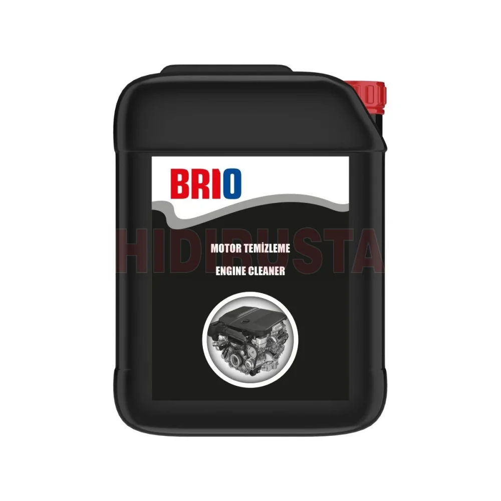 Engine-Tarpaulin-Panelvan Vehicle Cleaner 5 L