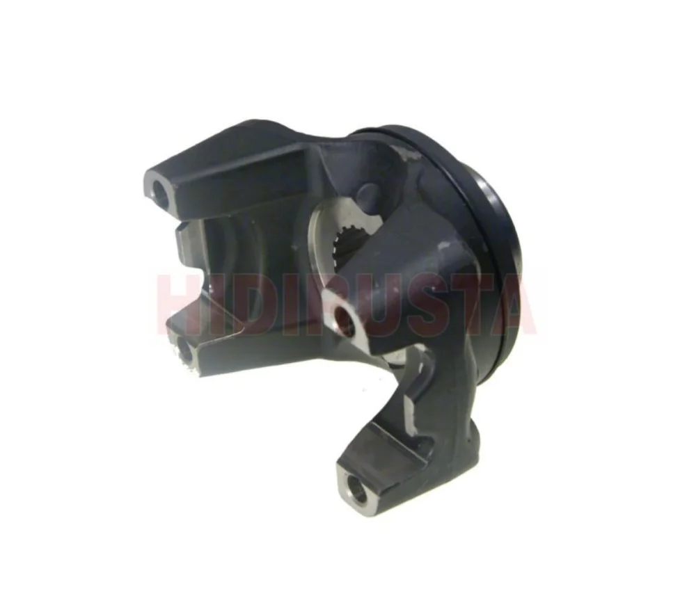 Differential (Brain) Output Flange  3 Series