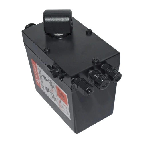 Tilt Pump, driver cab (R)