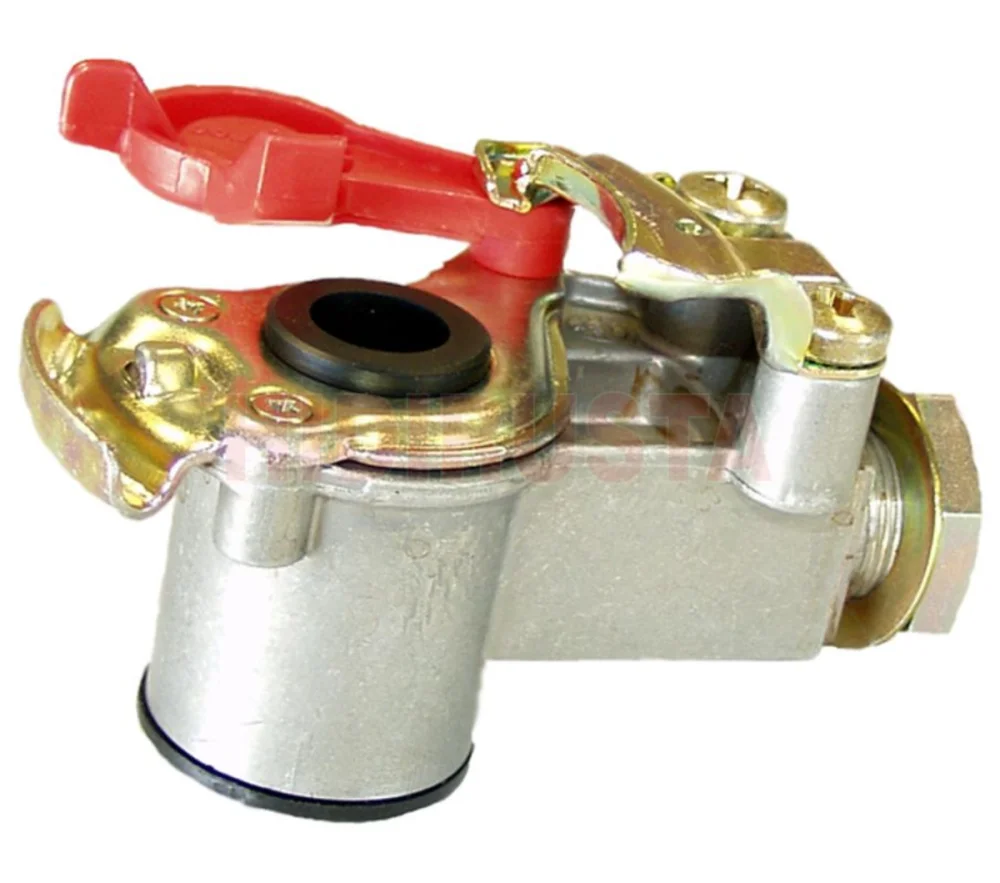 Trailer Connection Union (Red)