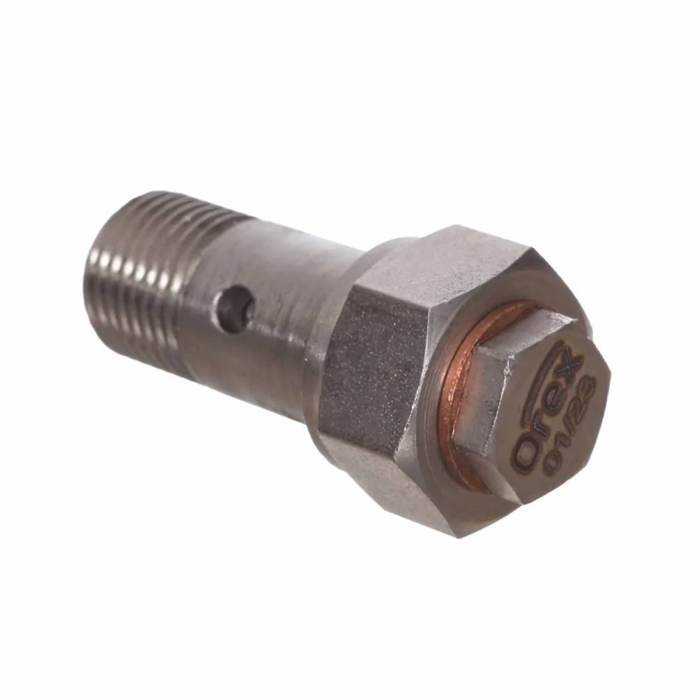 Valve, Fuel Supply System