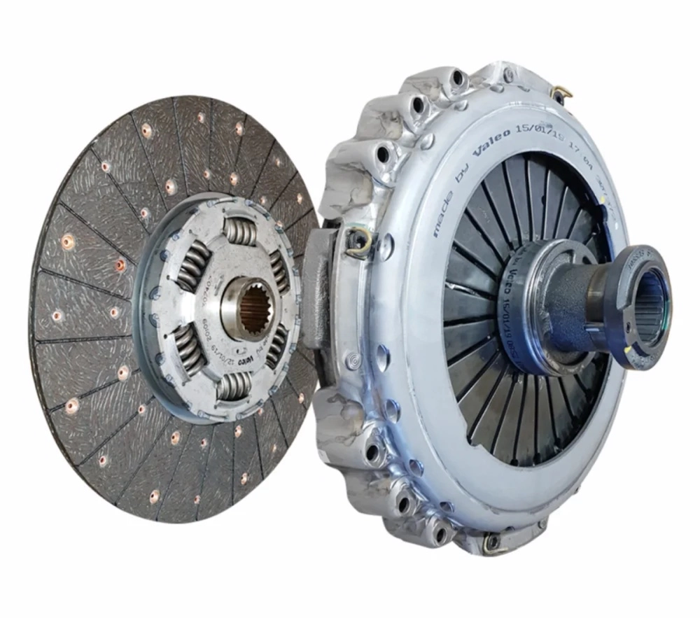 Debriyaj Seti 430 mm Axor 457, Actros Uzun Bilyalı (Baskı, Balata, Bilya)