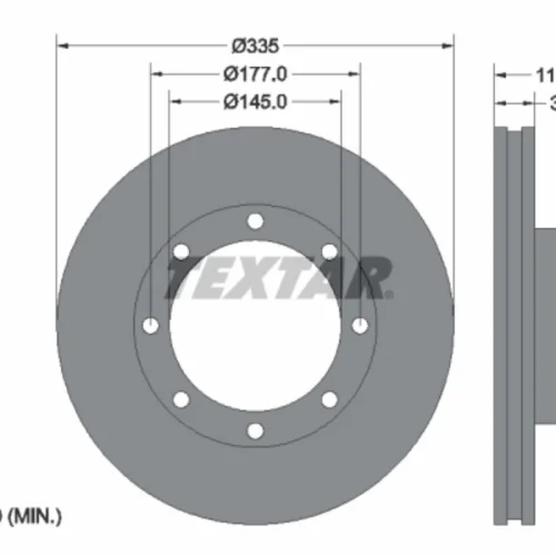 Brake Disc (Braking System)