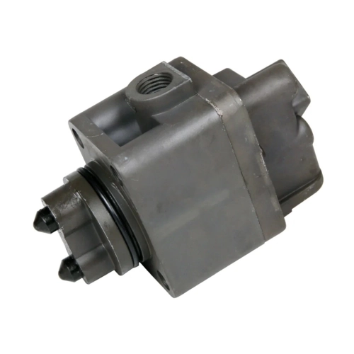 Valve, compressed-air system