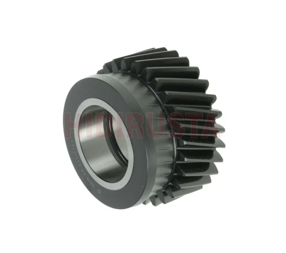 2nd Gear Counterpart