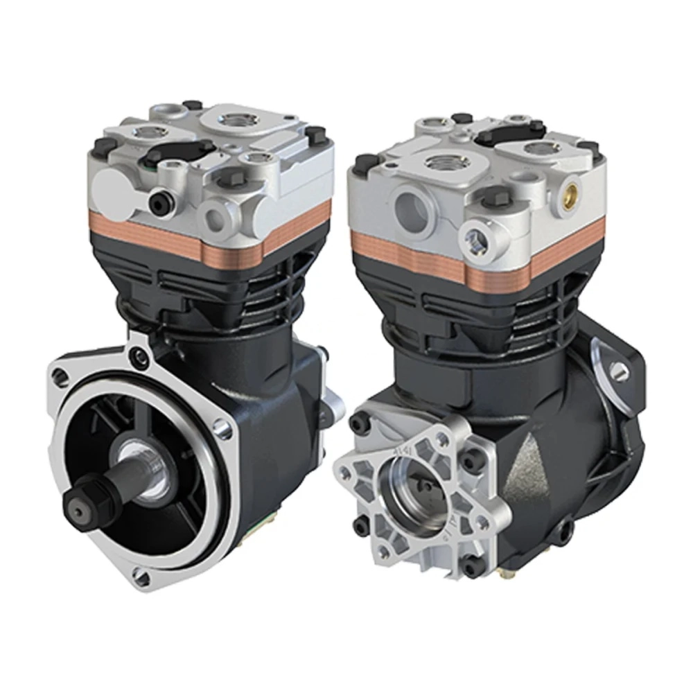 Compressor, Compressed Air System