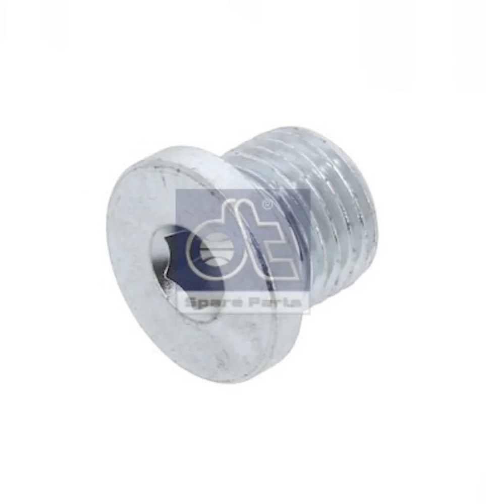 Screw Plug, crankcase (Crankcase)