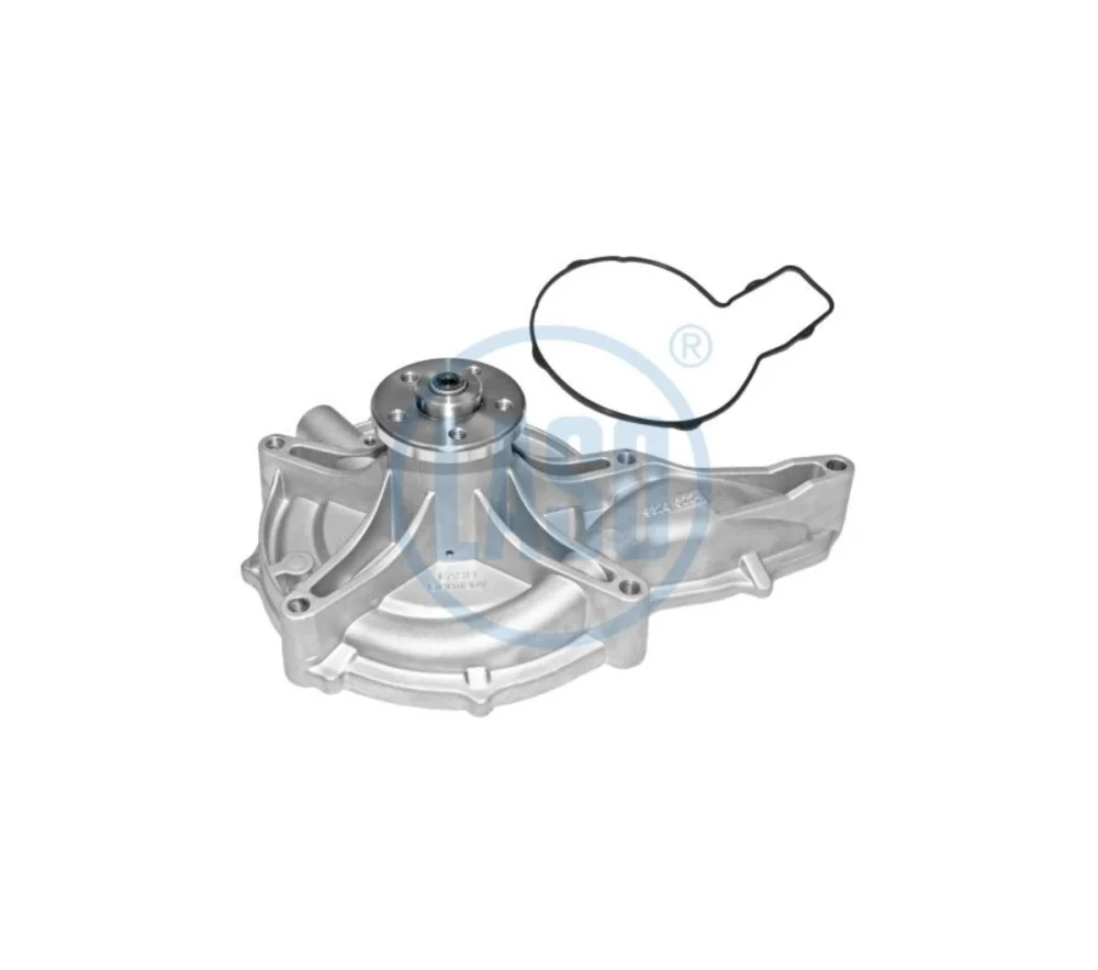 Water Pump   D11-D13 (w,out  pulley)