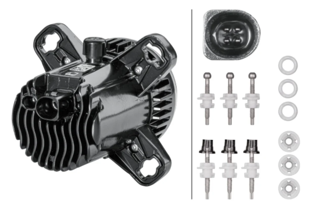 Headlight Element