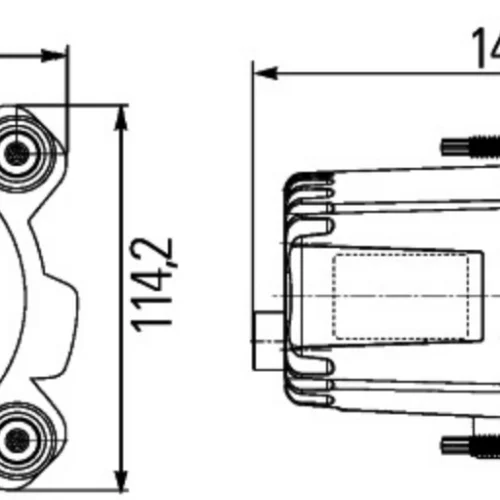 Headlight Element