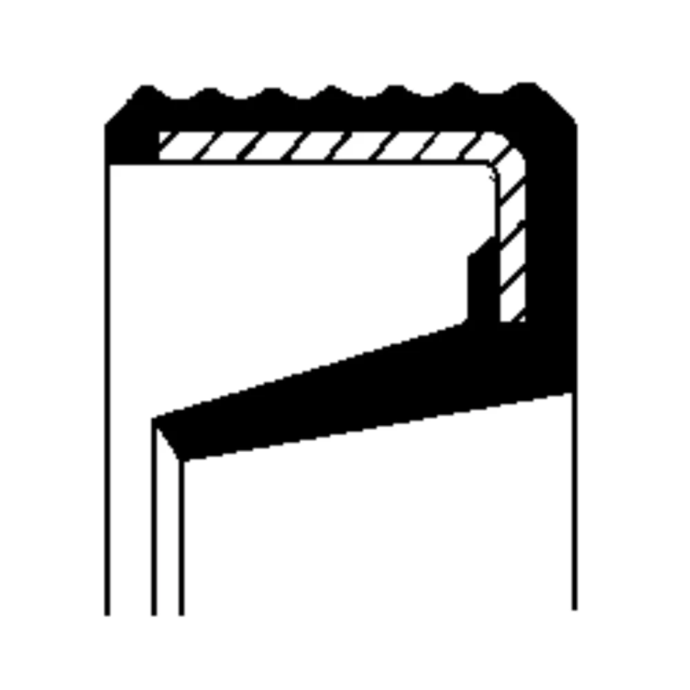 Cabin Bushing Dust Seal 70x48x4,8