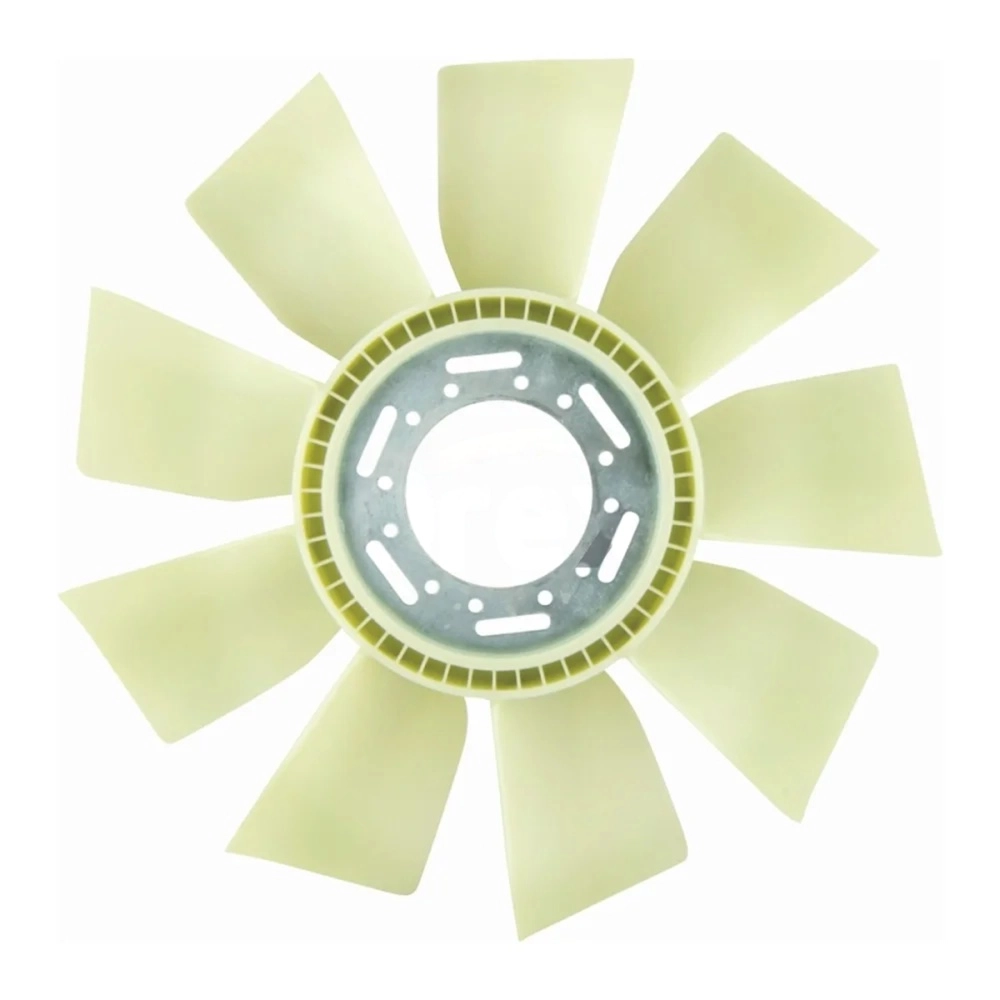 Fan, Radiator