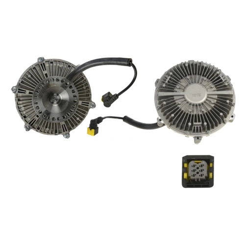 Fan Göbeği Daf XF 460/430/480 Euro 6>2015...