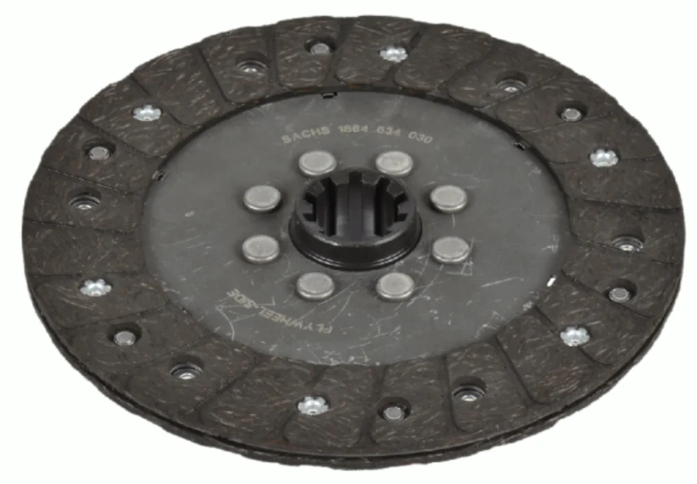 Debriyaj Balatası 200 mm
