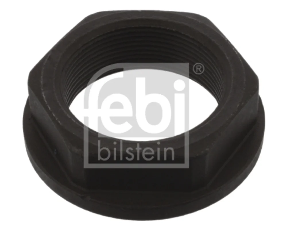 Wheel Hub Nut Rear LF45