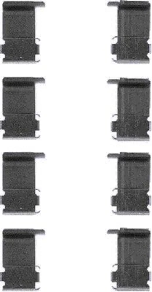 Accessory Kit, Disc Brake Pad