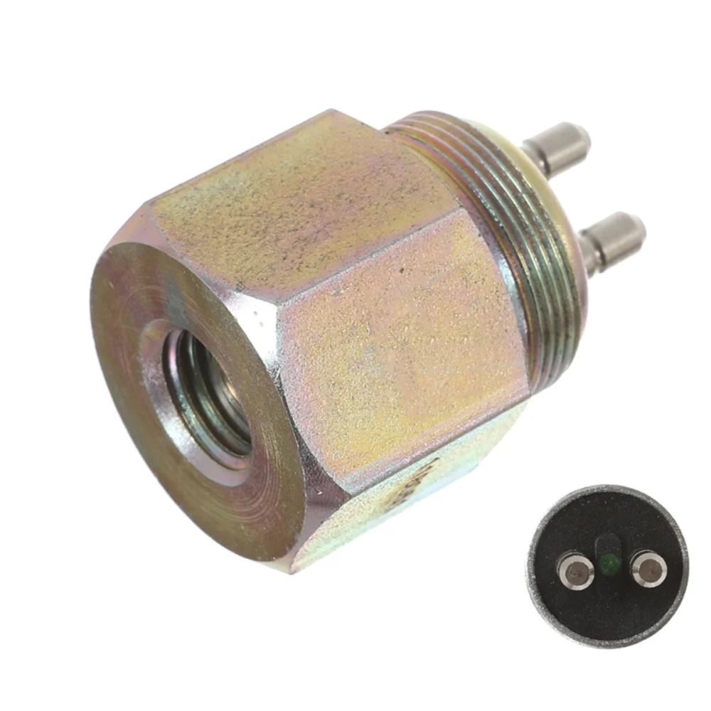Pressure Switch, Brake Hydraulics