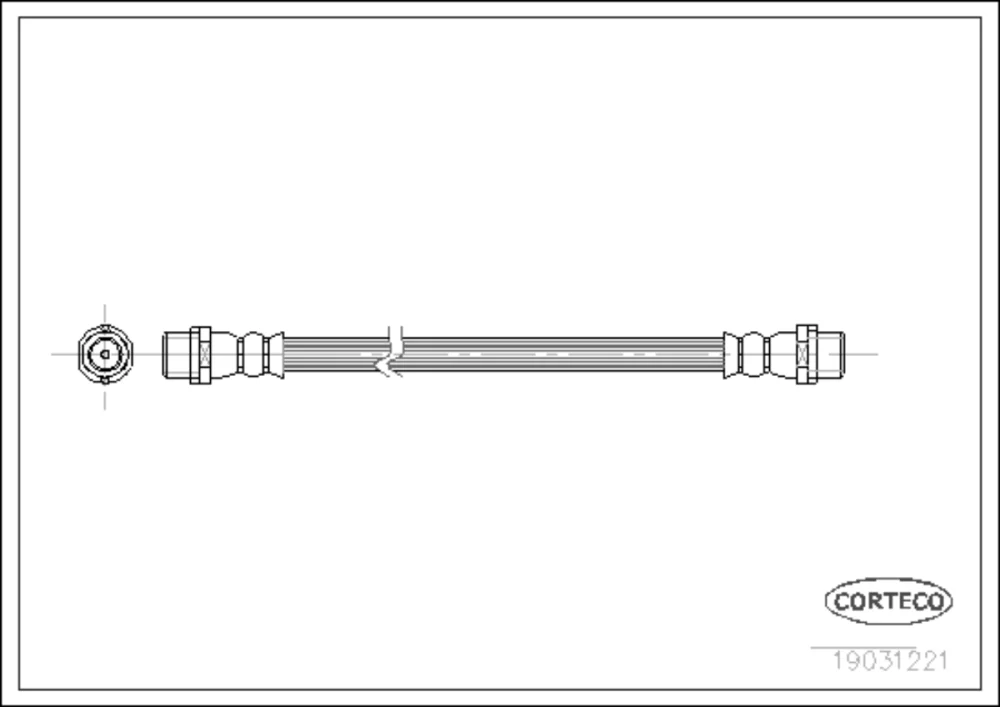 Brake Hose