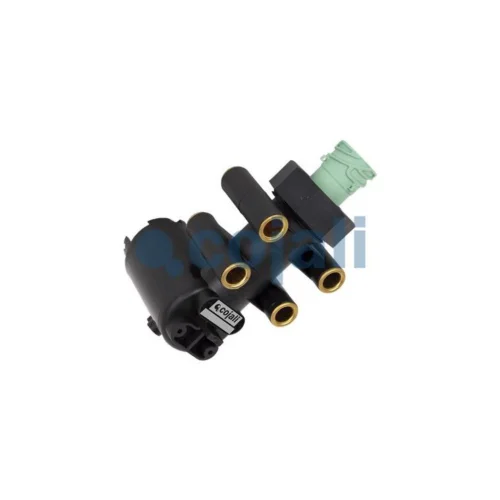 Valve, Air spring