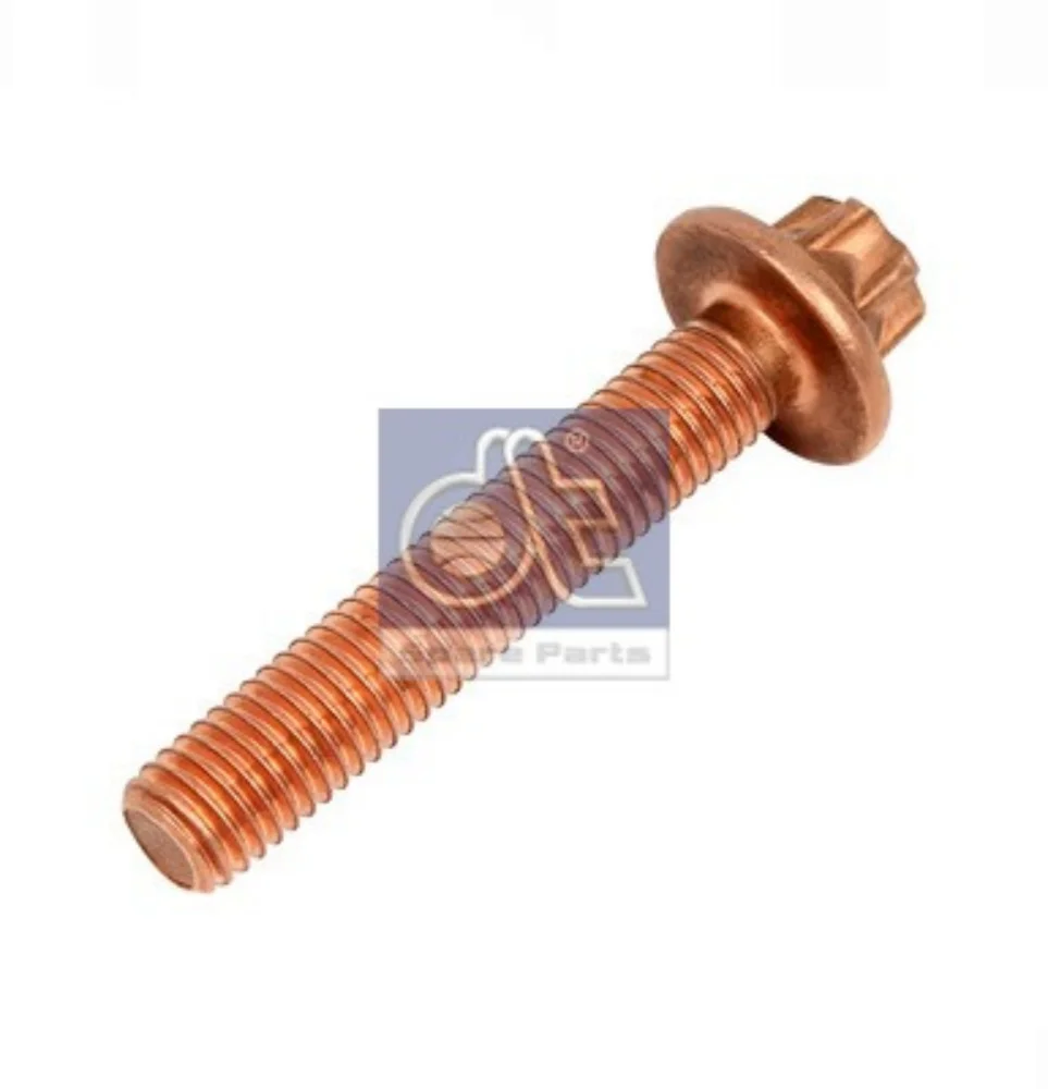 Bolt, exhaust manifold