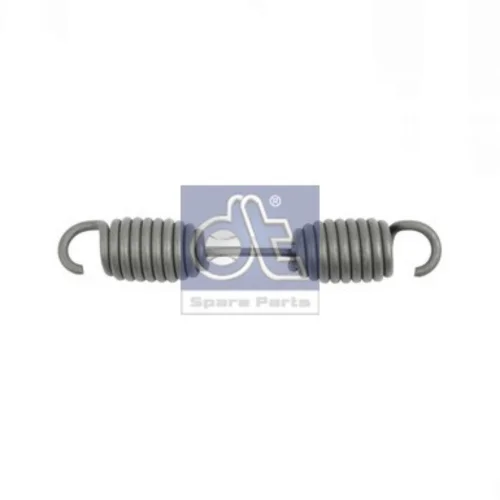 Spring brake shoe