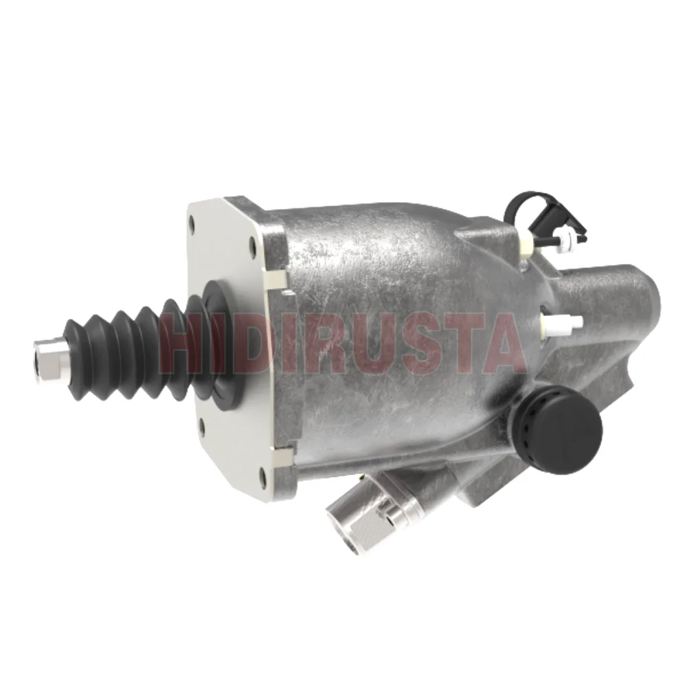 Debriyaj Alt Merkez Renault Daf Iveco Ø80 mm