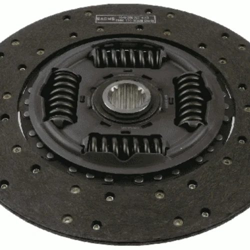 Debriyaj Balatası 362 Mm Atego