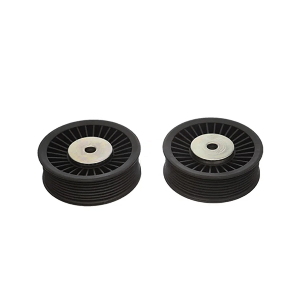 Deflection/Guide Pulley, v-ribbed belt