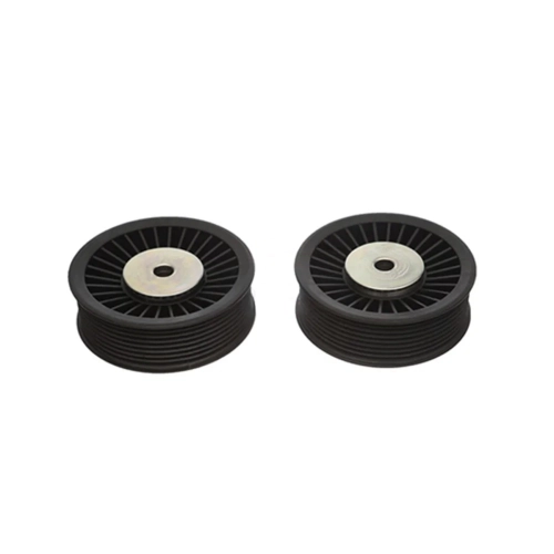 Deflection/Guide Pulley, v-ribbed belt