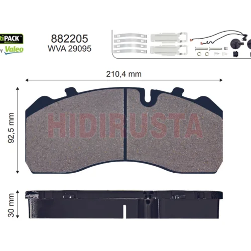Brake Pad