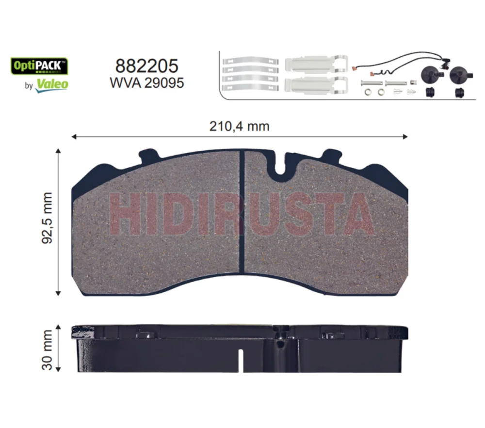 Brake Pad